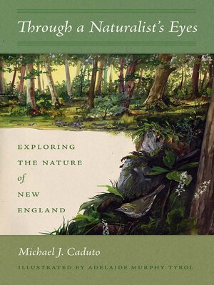 cover image of Through a Naturalist's Eyes